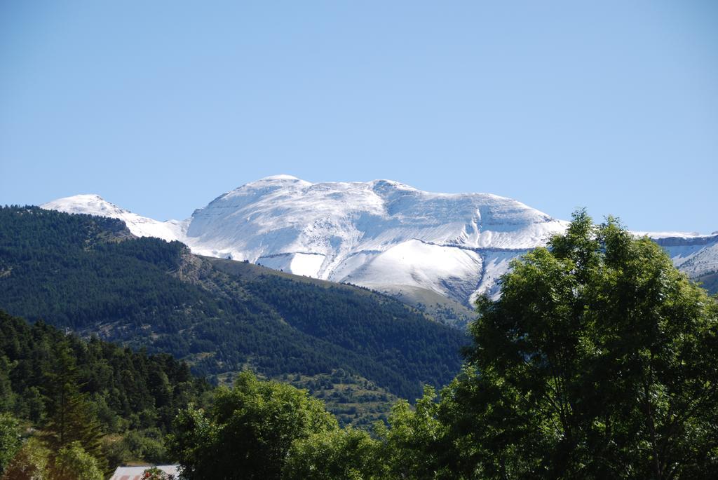Alto Verdon Gite D'Etape De La Colle St Michel Thorame-Haute Dış mekan fotoğraf